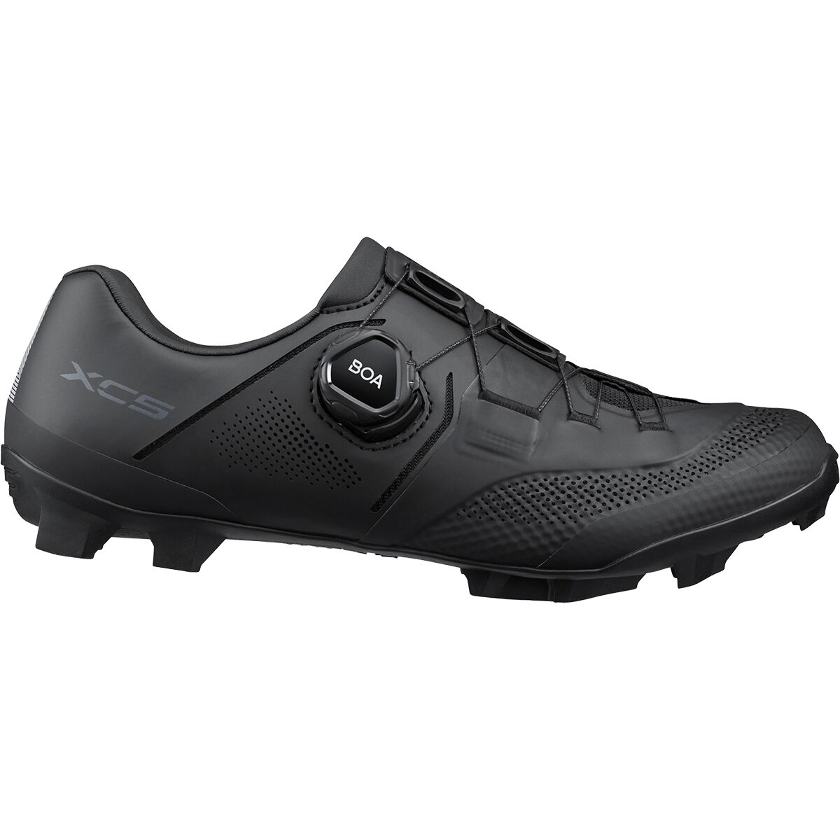 Image of Shimano XC503 Cycling Shoe - Women's Black, 37.0