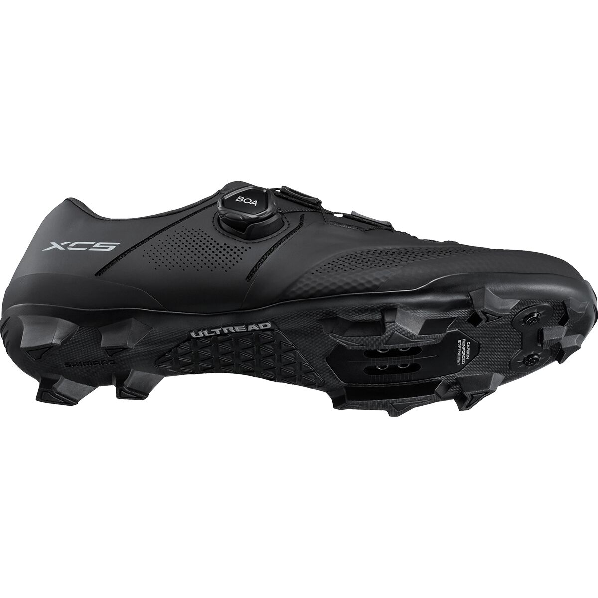 Shimano XC503 Wide Cycling Shoe - Men's - Bike