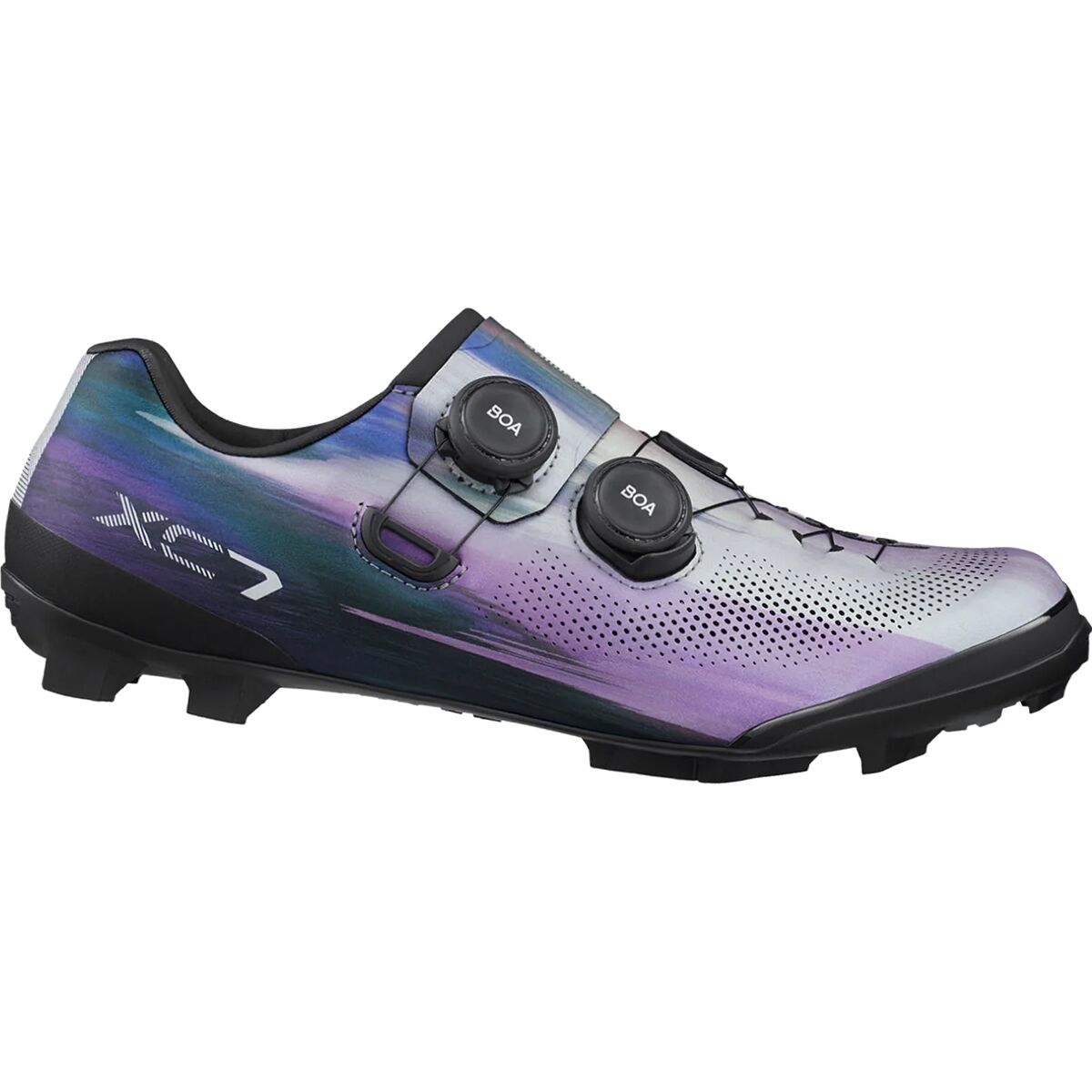 Image of Shimano XC703 Cycling Shoe - Men's Butterfly, 44.0