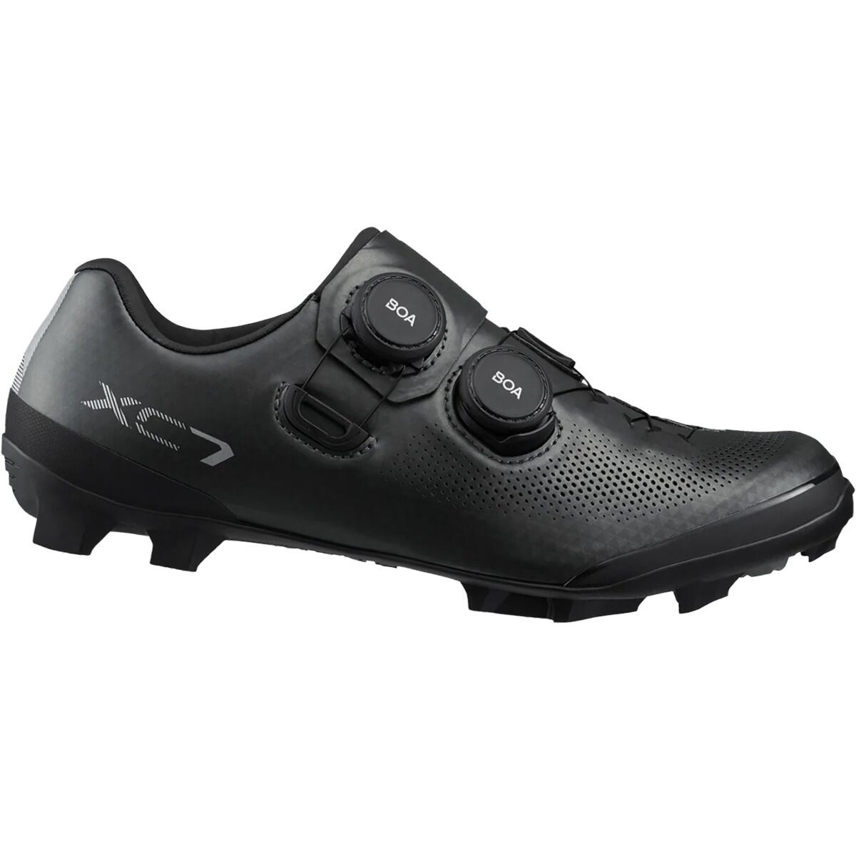 Image of Shimano XC703 Cycling Shoe - Women's Black, 37.0