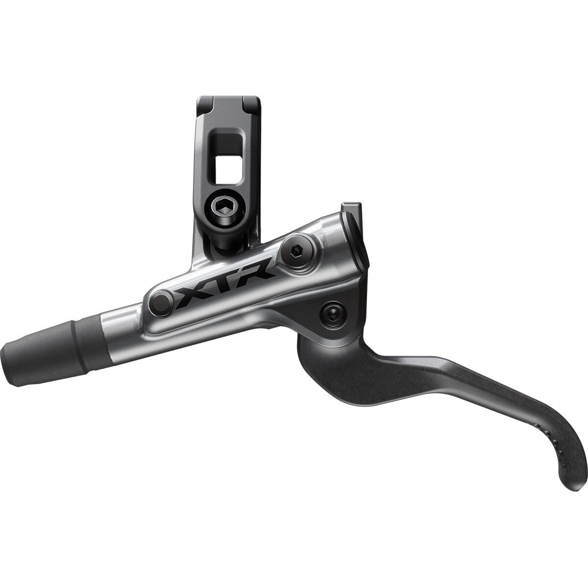 Image of Shimano XTR BL-M9200 Brake Lever, No Caliper Black, Left/Front