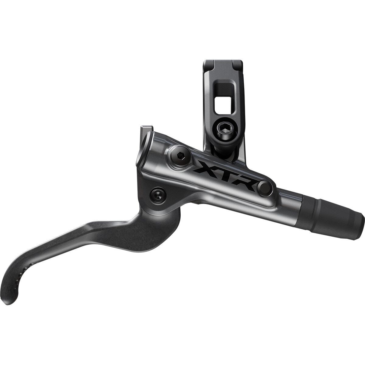 Image of Shimano XTR BL-M9200 Brake Lever, No Caliper Black, Right/Rear