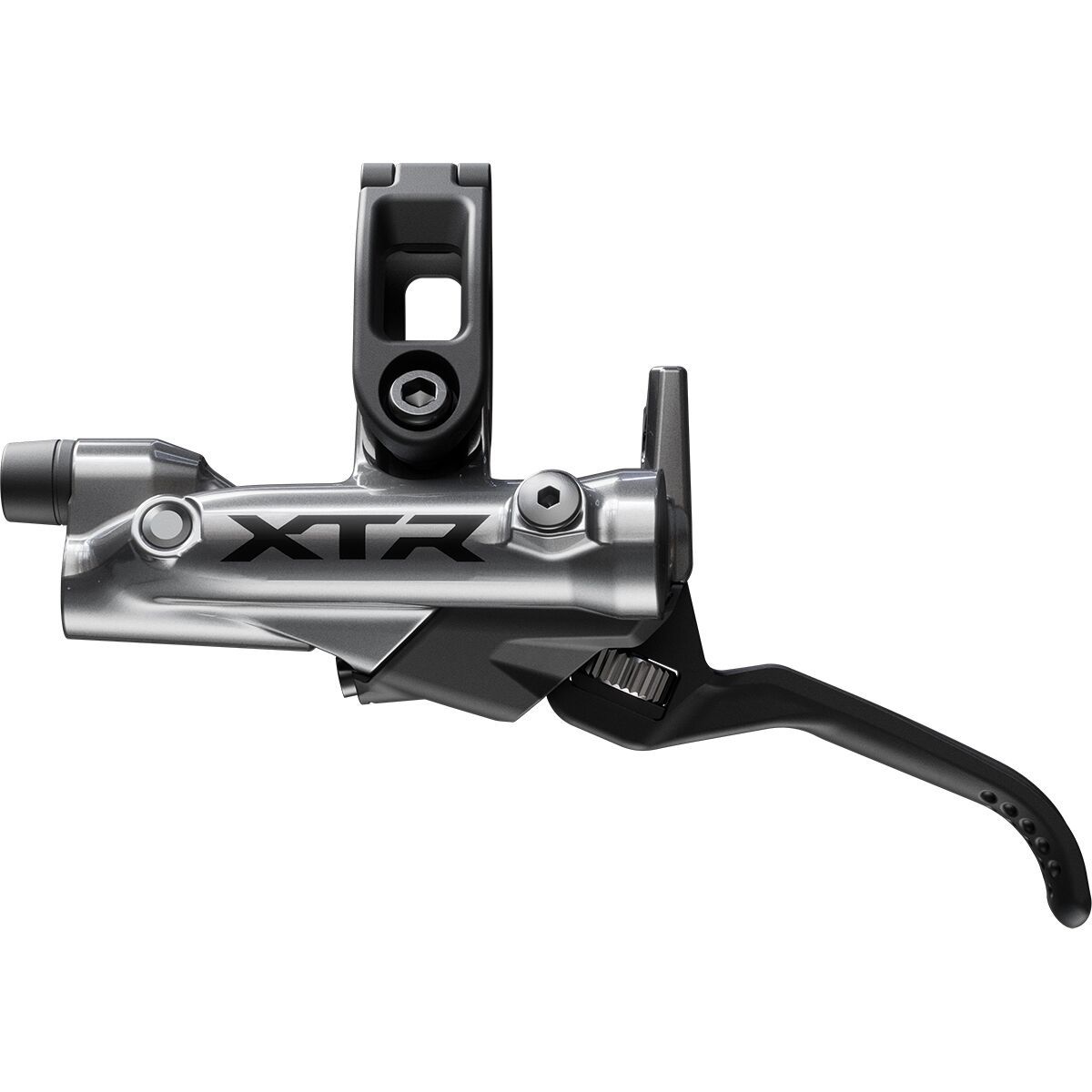 Image of Shimano XTR BL-M9220 Brake Lever, No Caliper Black, Left/Front