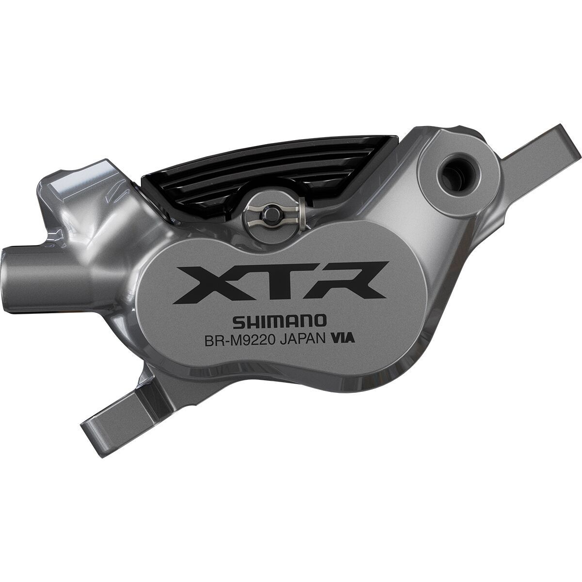 Image of Shimano XTR BL-M9220 Brake Lever, No Caliper Black, Right/Rear
