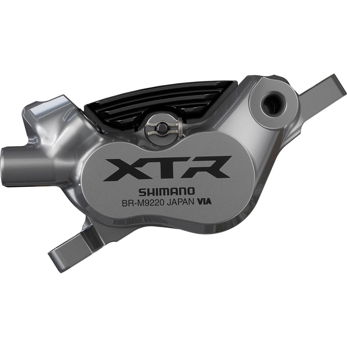 Image of Shimano XTR BL-M9220 Brake Lever, No Caliper Black, Right/Rear