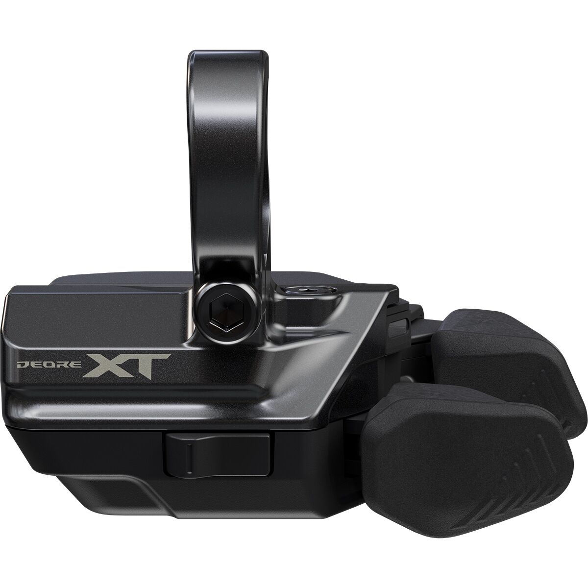 Image of Shimano Deore XT Di2 SW-M8250 Shifter Black, Clamp, Right