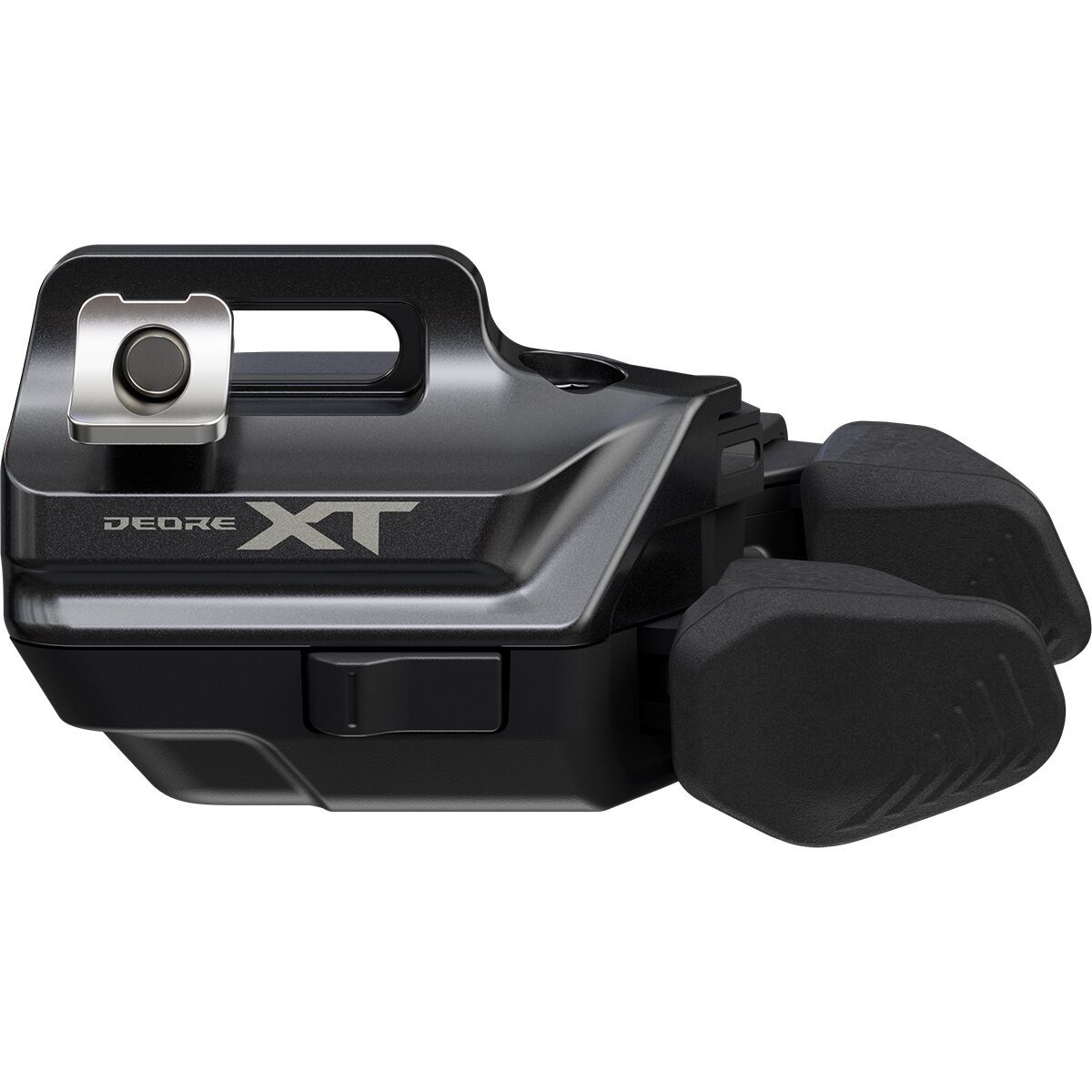 Image of Shimano Deore XT Di2 SW-M8250 Shifter Black, I-Spec EV, Right