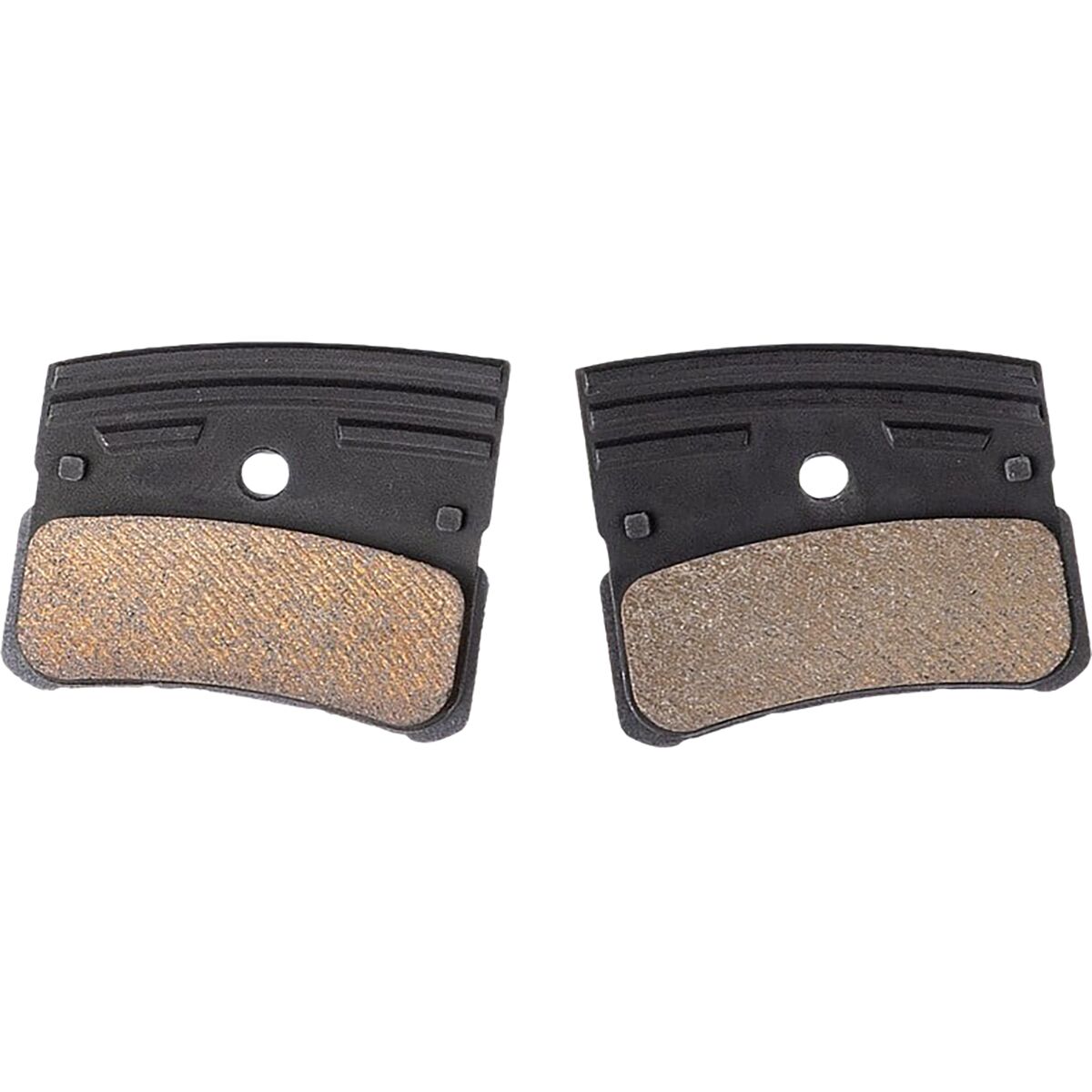 Shimano Shimano P04C-MF Metal Brake Pad One Color, 1-Pair