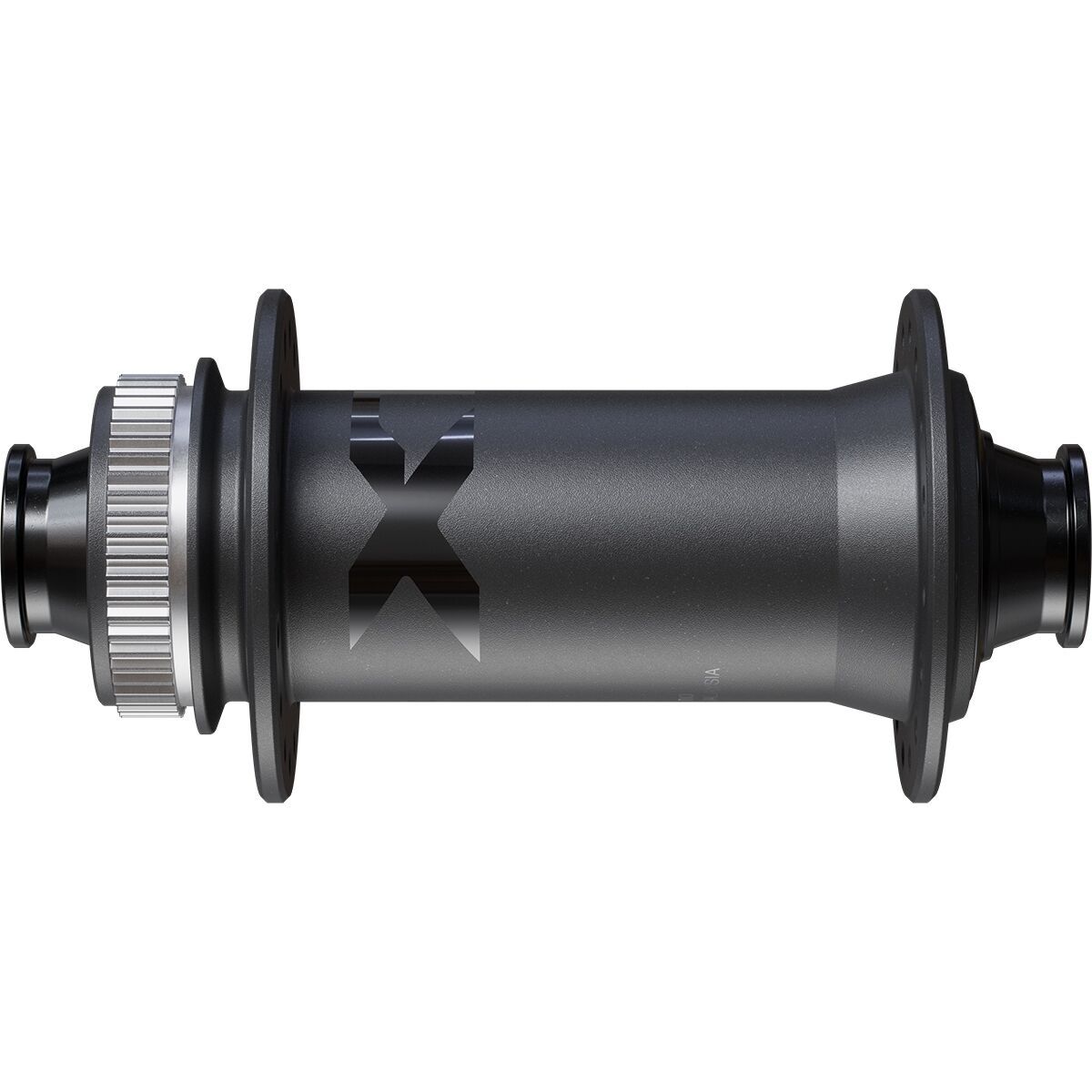 Image of Shimano XTR HB-M9210 Hub - Centerlock Black, 32h, Front