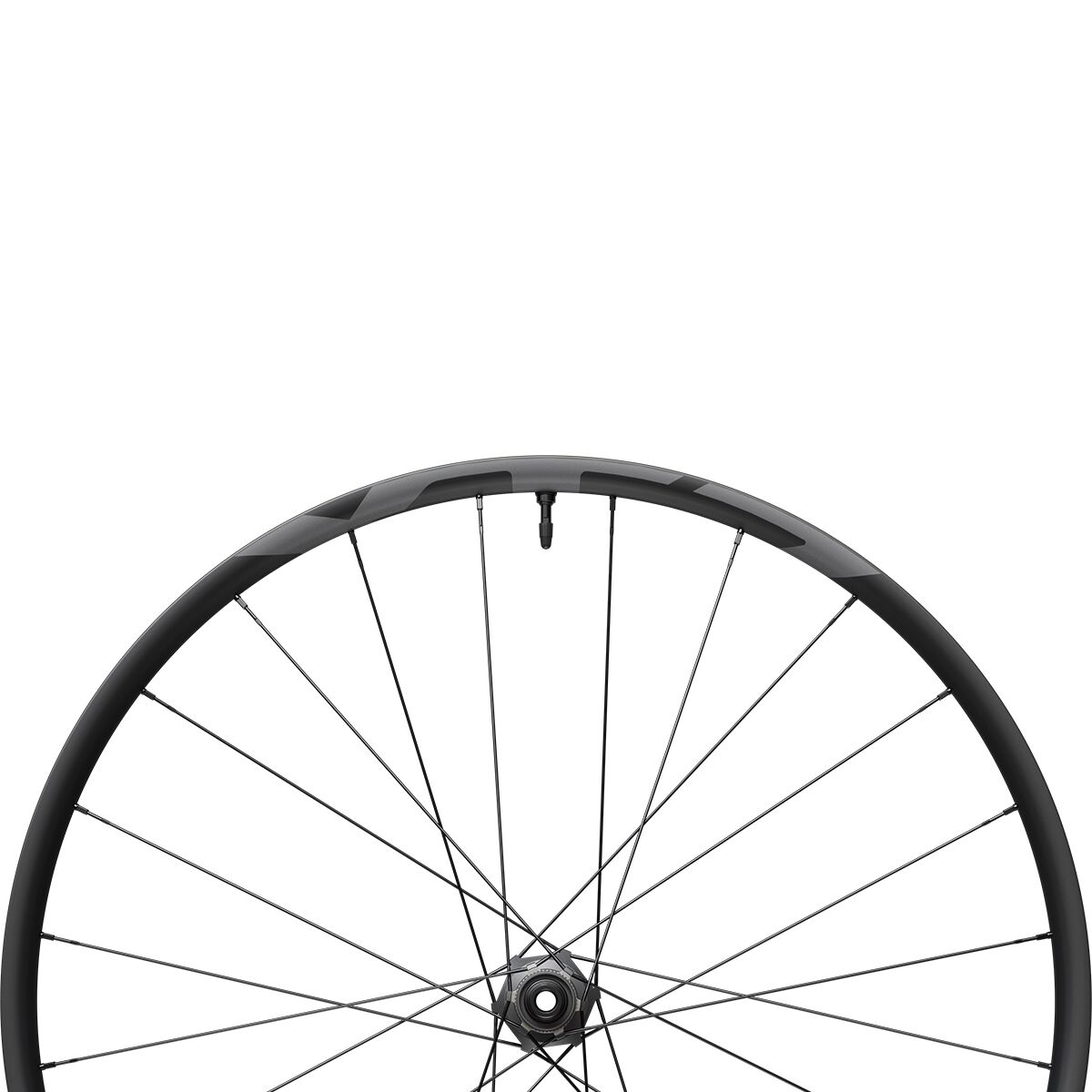 Image of Shimano XTR M9200 29in Wheel - Tubeless Black, 24h, Front, 15x110mm