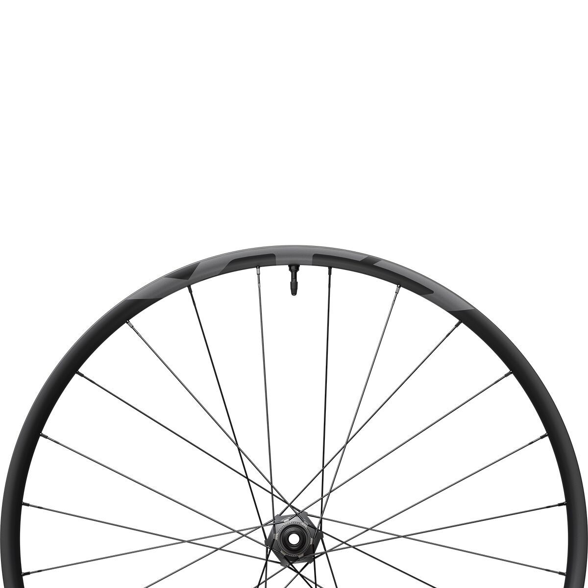 Image of Shimano XTR M9200 29in Wheel - Tubeless Black, 24h, Rear, 12x148mm, Microspline