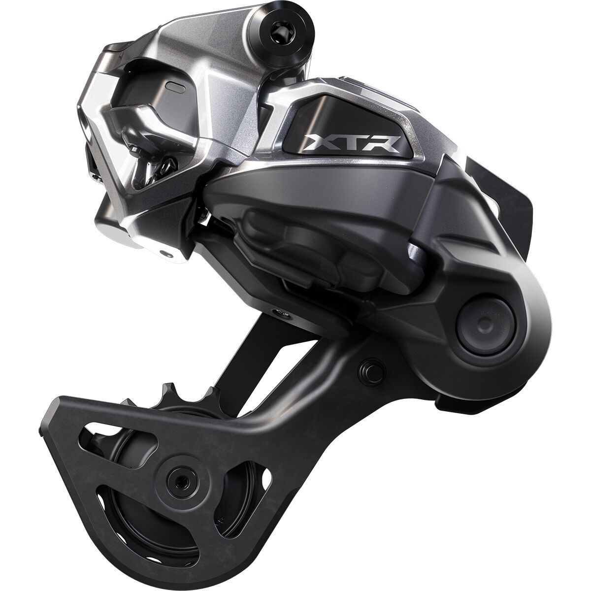 Image of Shimano XTR Di2 RD-M9250 Rear Derailleur Black, GS, 12-Speed