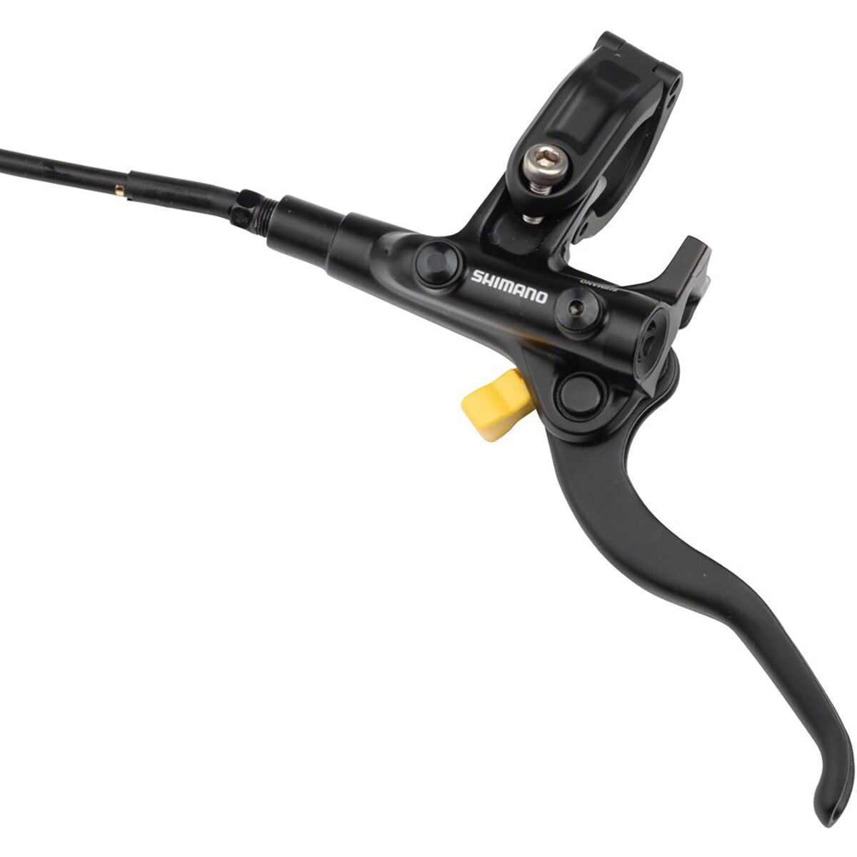 Shimano Deore Bl-M4100/Br-Mt420 Disc Brake+Lever Hydraulic Resin Pad
