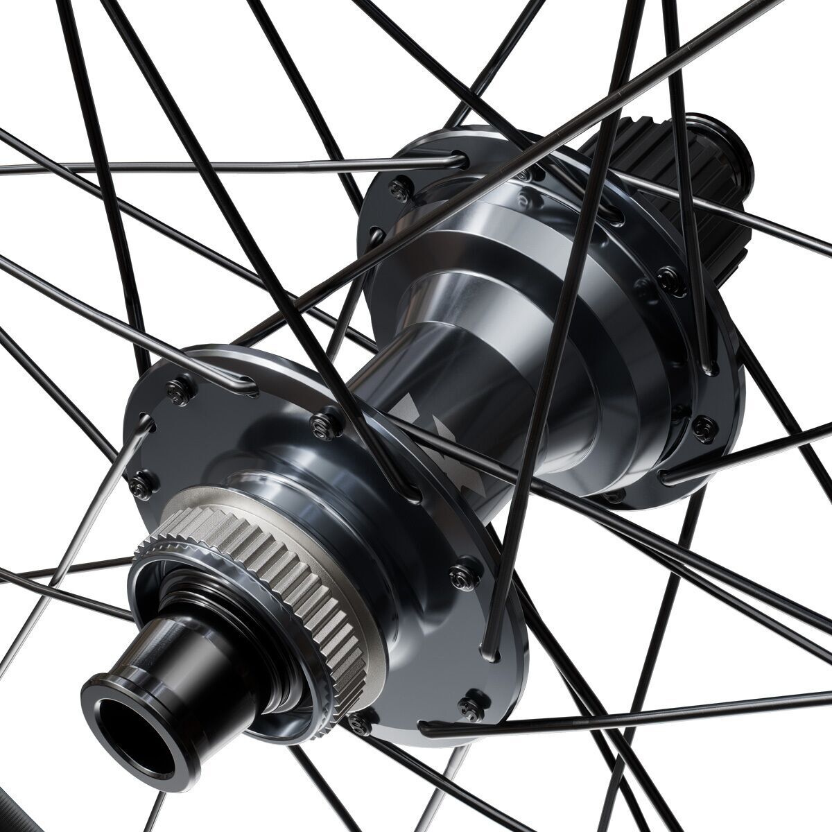 Shimano Deore XT M8200 27.5in Wheelset - Tubeless - Bike