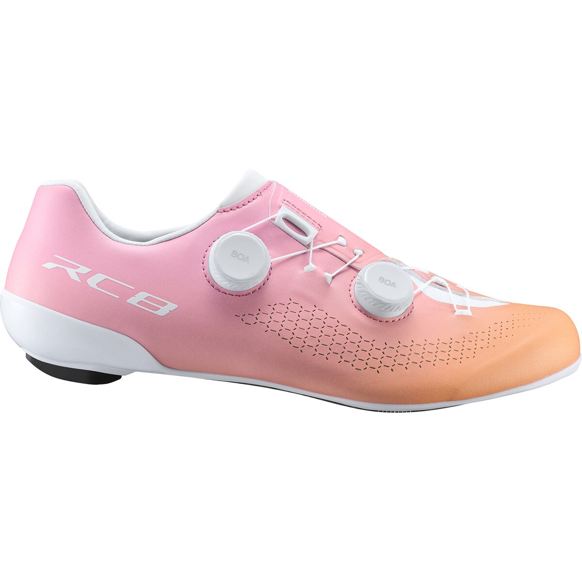 Image of Shimano RC810 Cycling Shoe - Men's Peach, 44.0