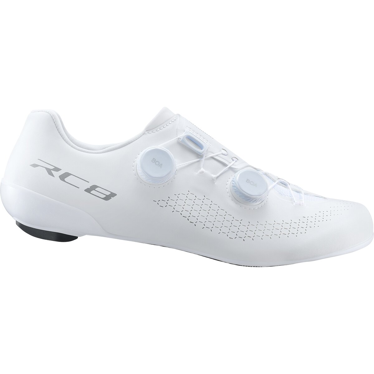 Image of Shimano RC810 Cycling Shoe - Men's White, 45.5