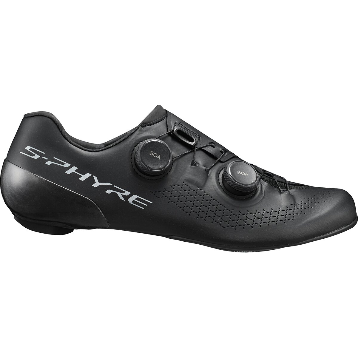 Image of Shimano RC910 S-PHYRE Cycling Shoe - Men's Black, 40.0
