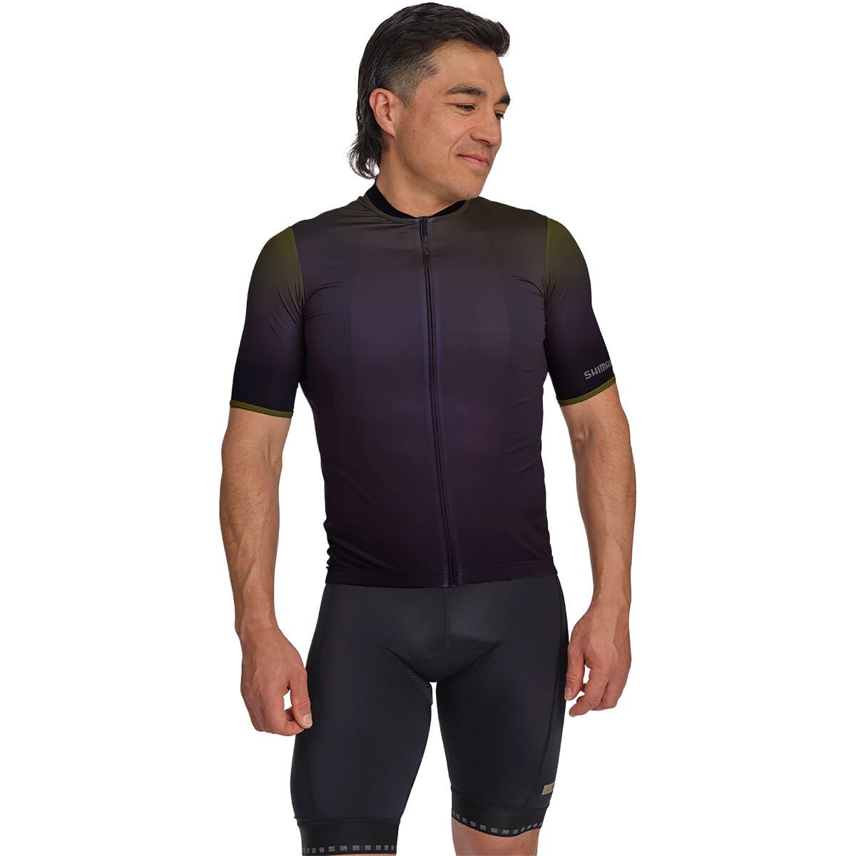 Shimano Shimano Evolve Avventura Short Sleeve Jersey - Men's