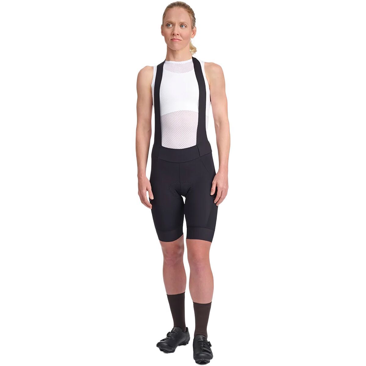 Image of Shimano Evolve CORSA Bib Shorts - Women's Black, L