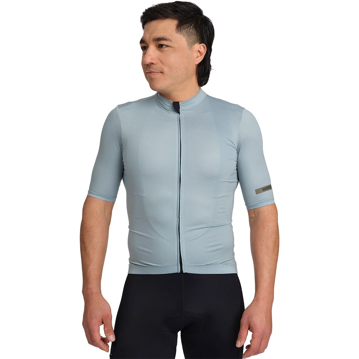 Image of Shimano Evolve Corsa Short Sleeve Jersey - Men's Mint, L
