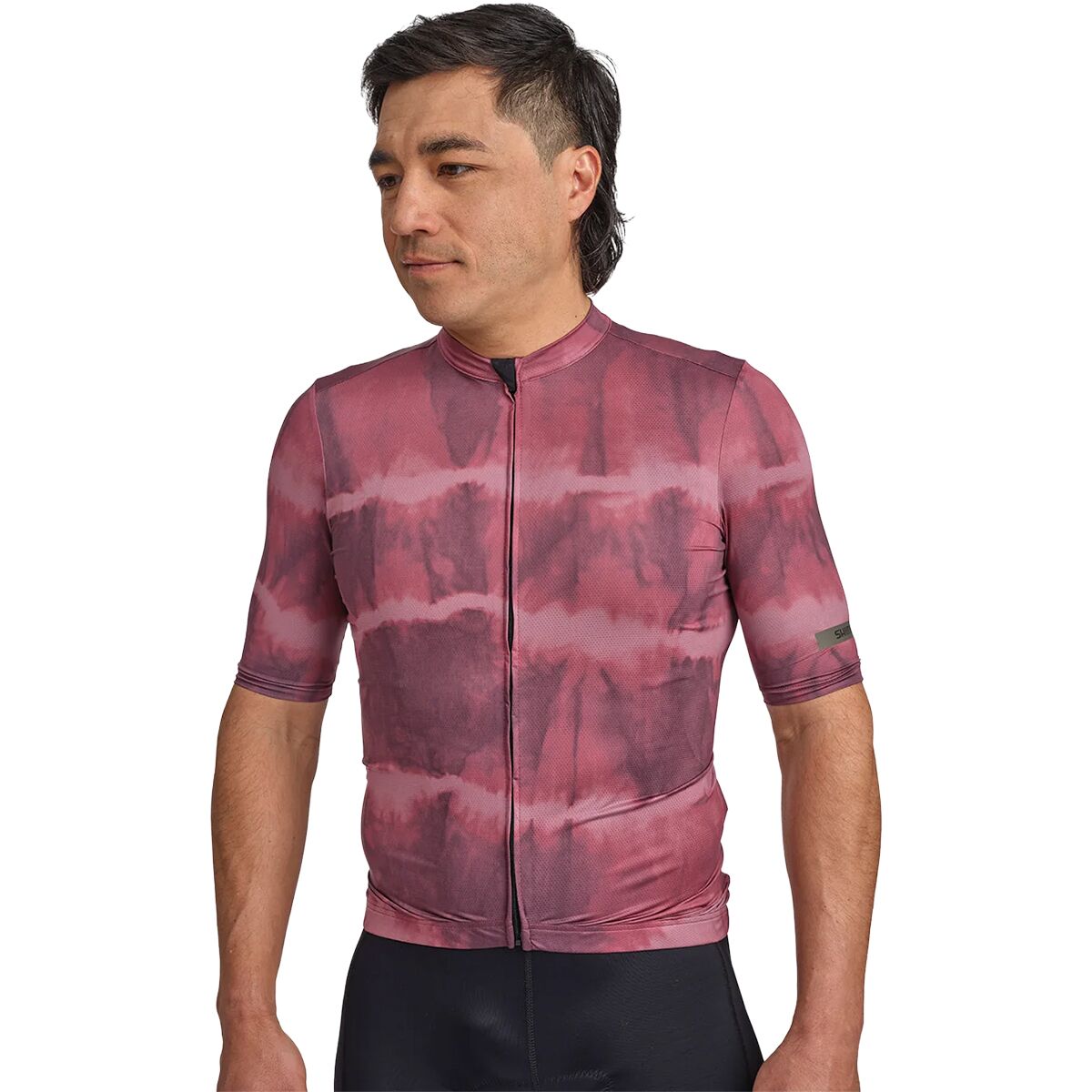 Image of Shimano Evolve Corsa Short Sleeve Jersey - Men's Red, XXL