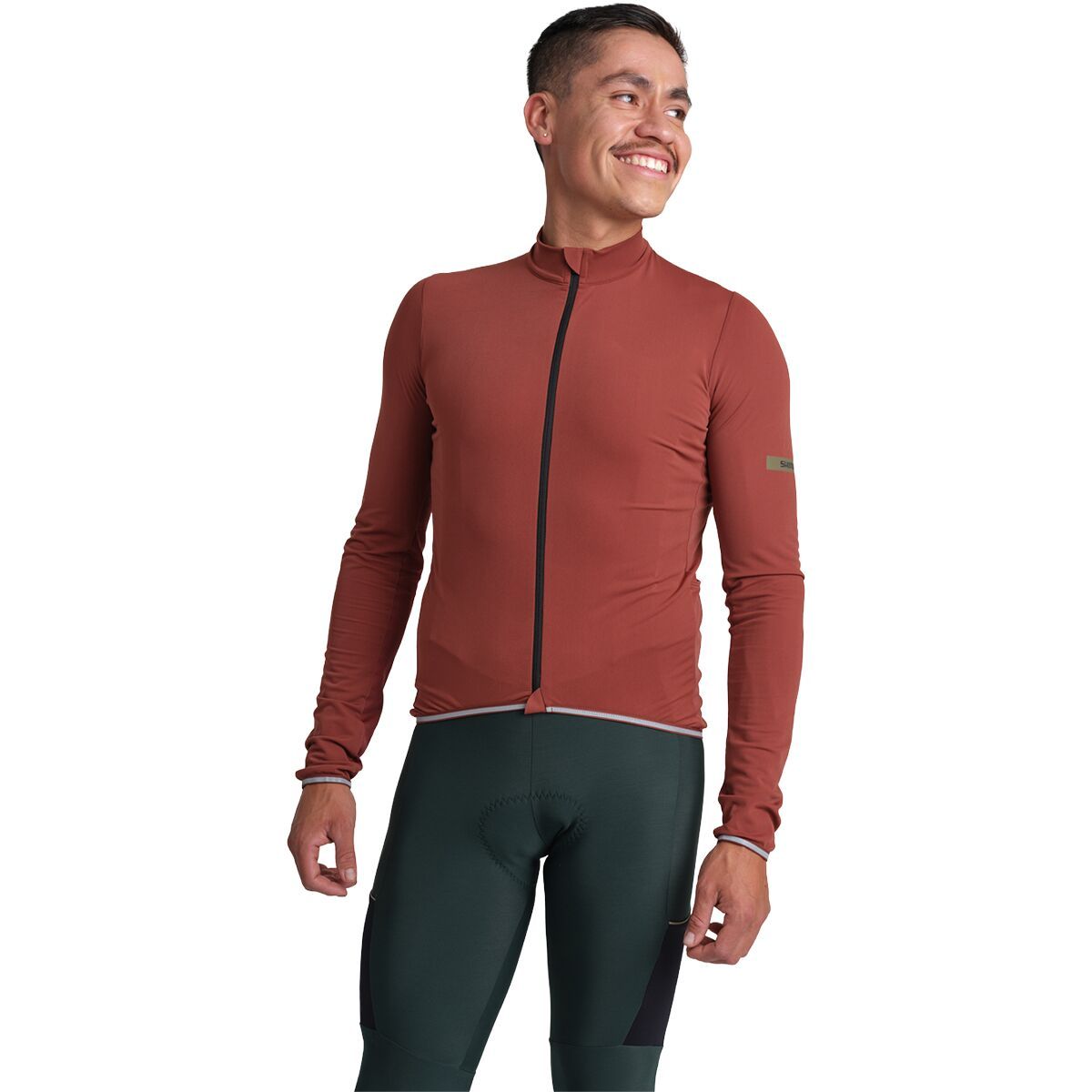 Shimano Shimano Evolve Merino All-Season Long Sleeve Jersey - Men's