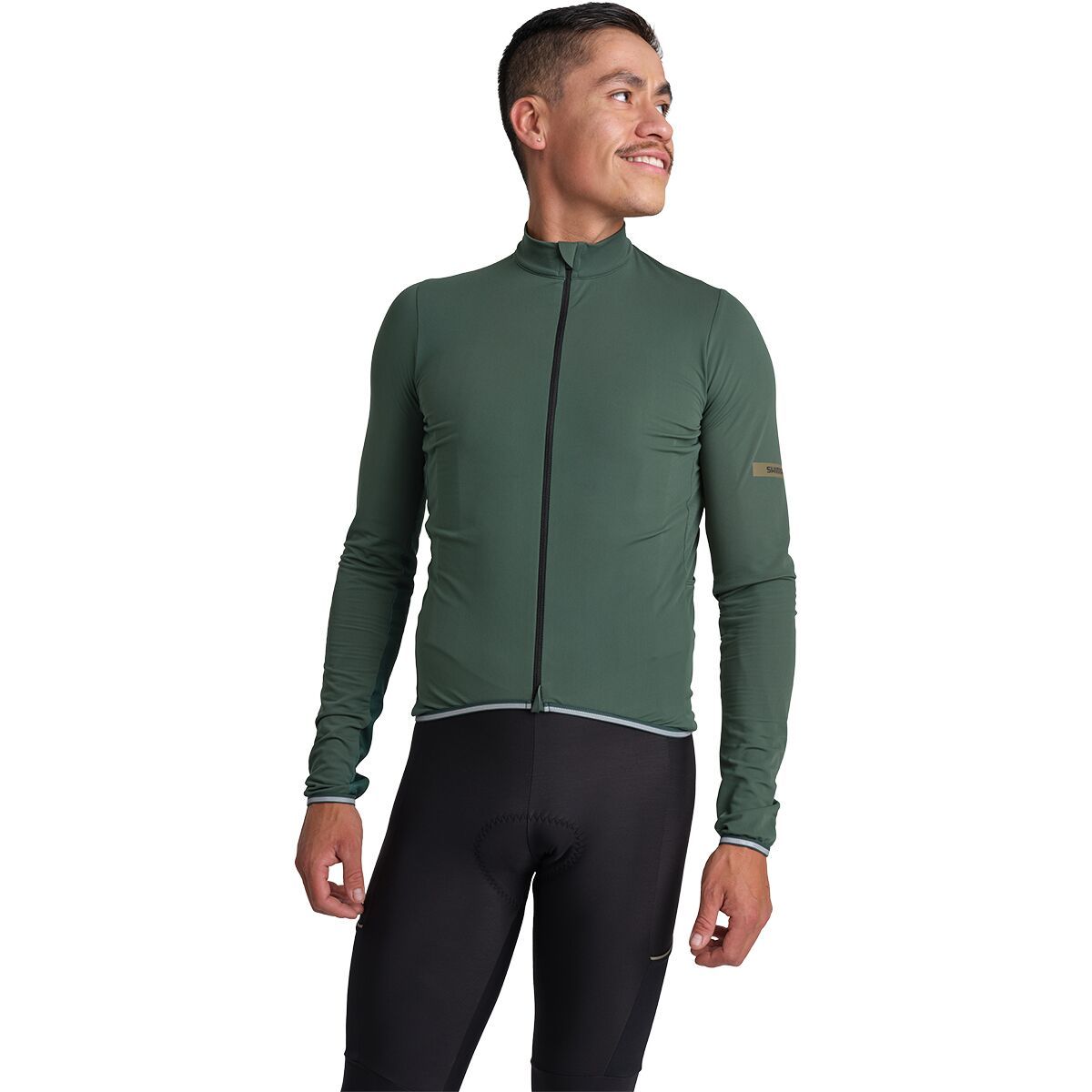 Shimano Shimano Evolve Merino All-Season Long Sleeve Jersey - Men's