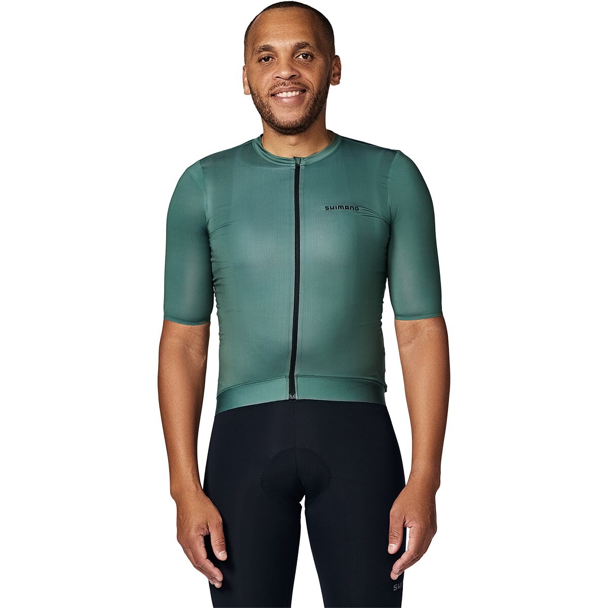 Shimano Shimano Stile Short Sleeves Jersey - Men's