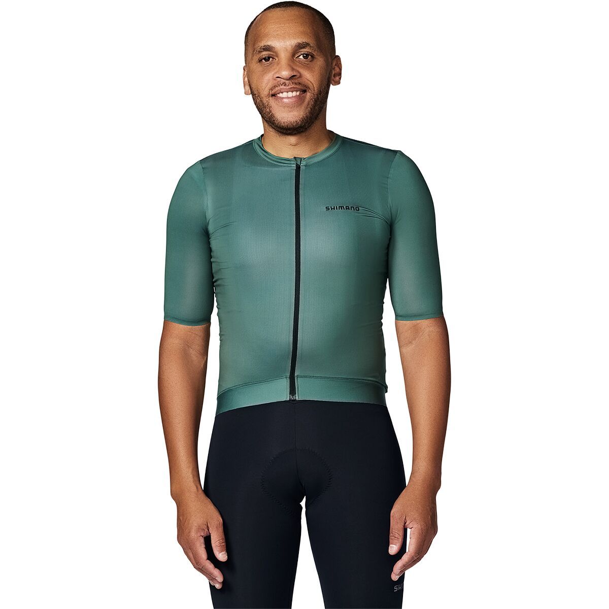 Shimano Shimano Stile Short Sleeves Jersey - Men's