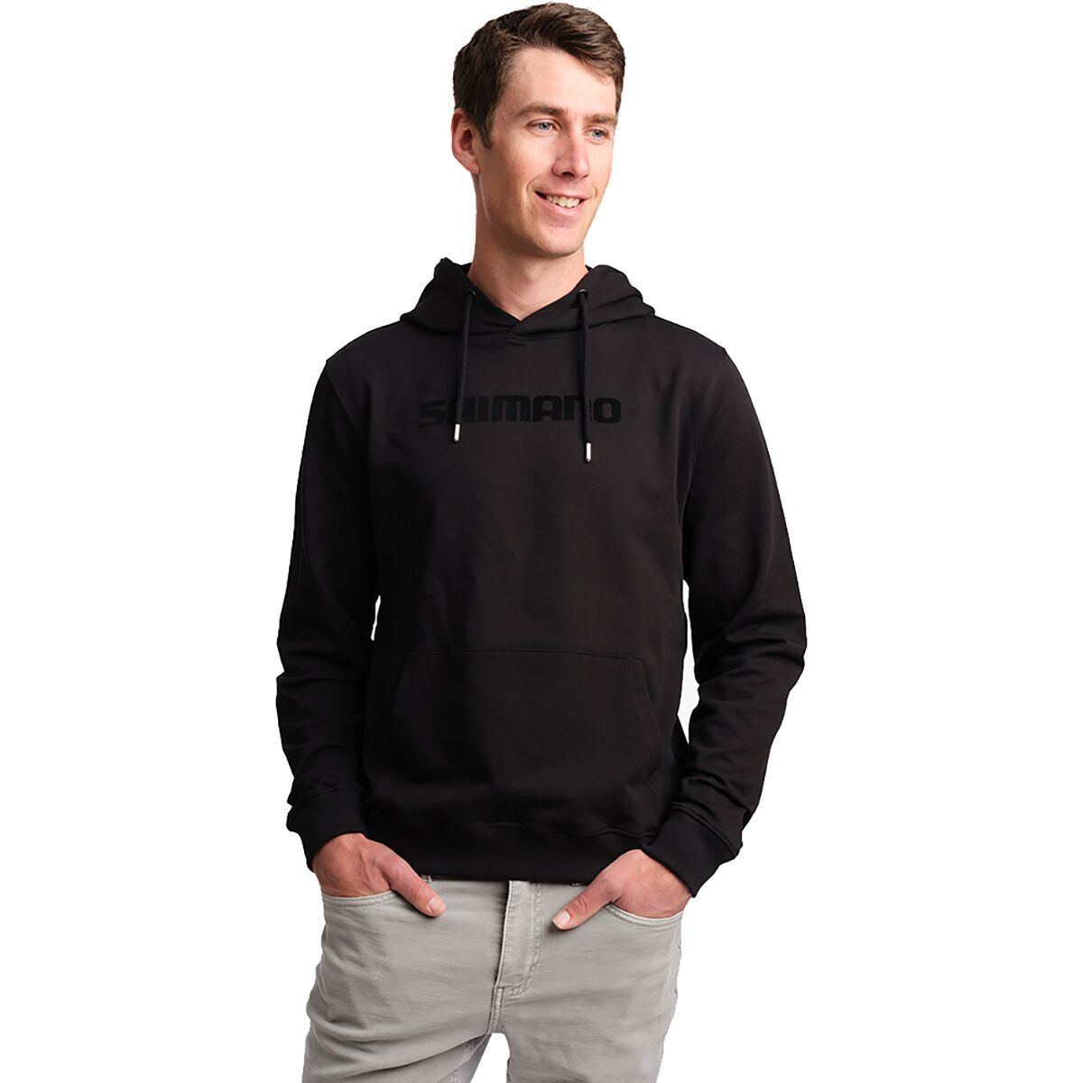 Image of Shimano UX Urban Hoodie - Men's Black, M