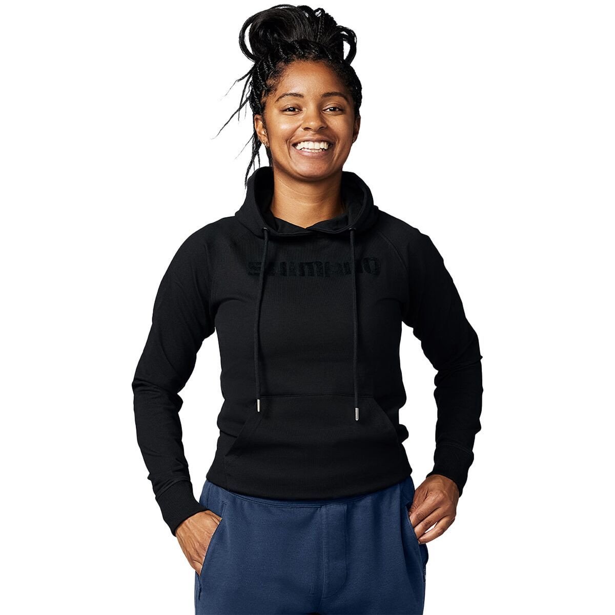 Image of Shimano UX Urban Hoodie - Women's Black, XL