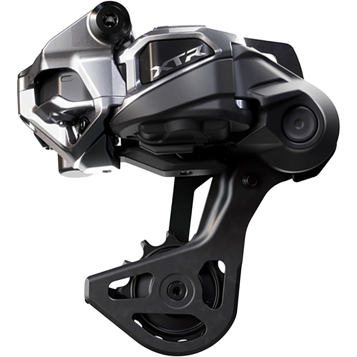 Image of Shimano XTR Di2 RD-M9250 Short Cage Rear Derailleur Black, GS, 12-Speed (9-45T)