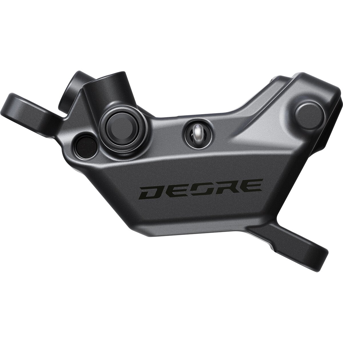 Shimano Shimano Deore BR-M6220 4-Piston Disc Brake Caliper D02S-MX Metal Pad, Front/Rear