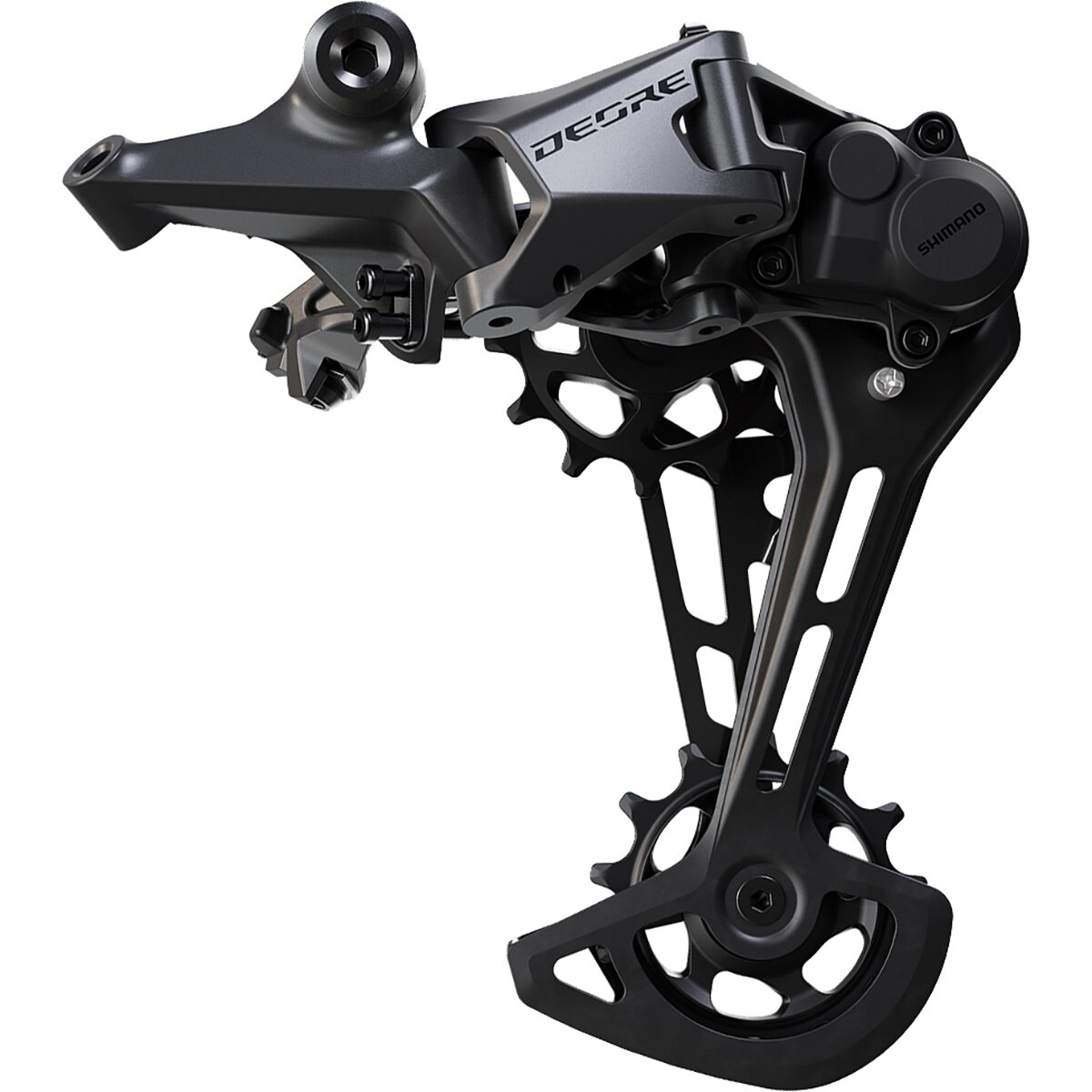 Shimano Shimano Deore RD-M6200 Rear Derailleur Max 51t, Min 10t, 12-Speed