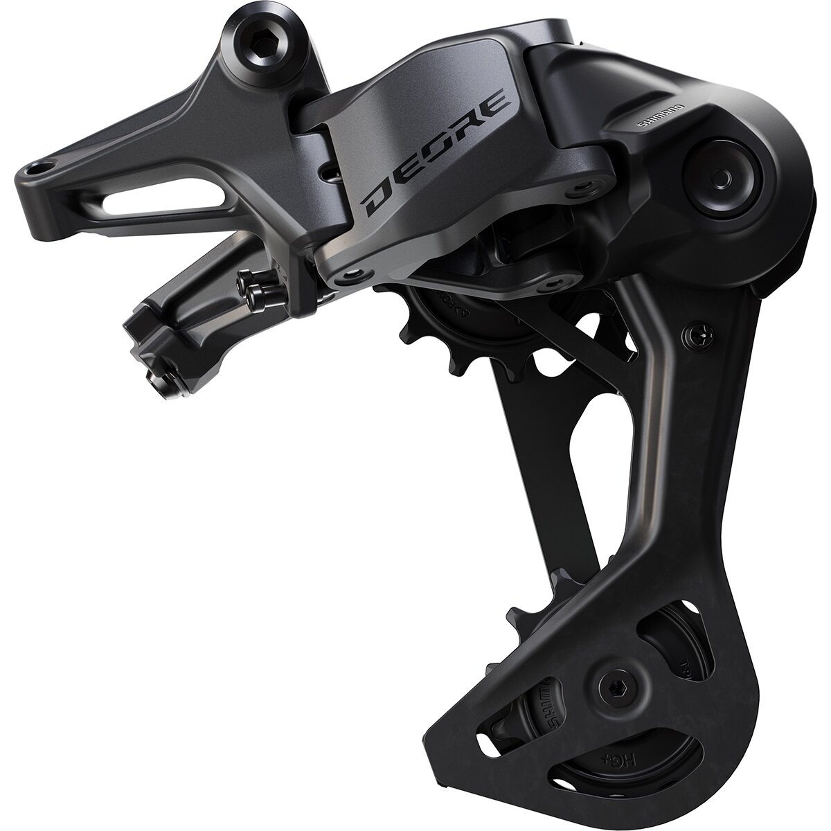 Image of Shimano Deore RD-M7200 Rear Derailleur Max 51t, Min 10t, 12-Speed