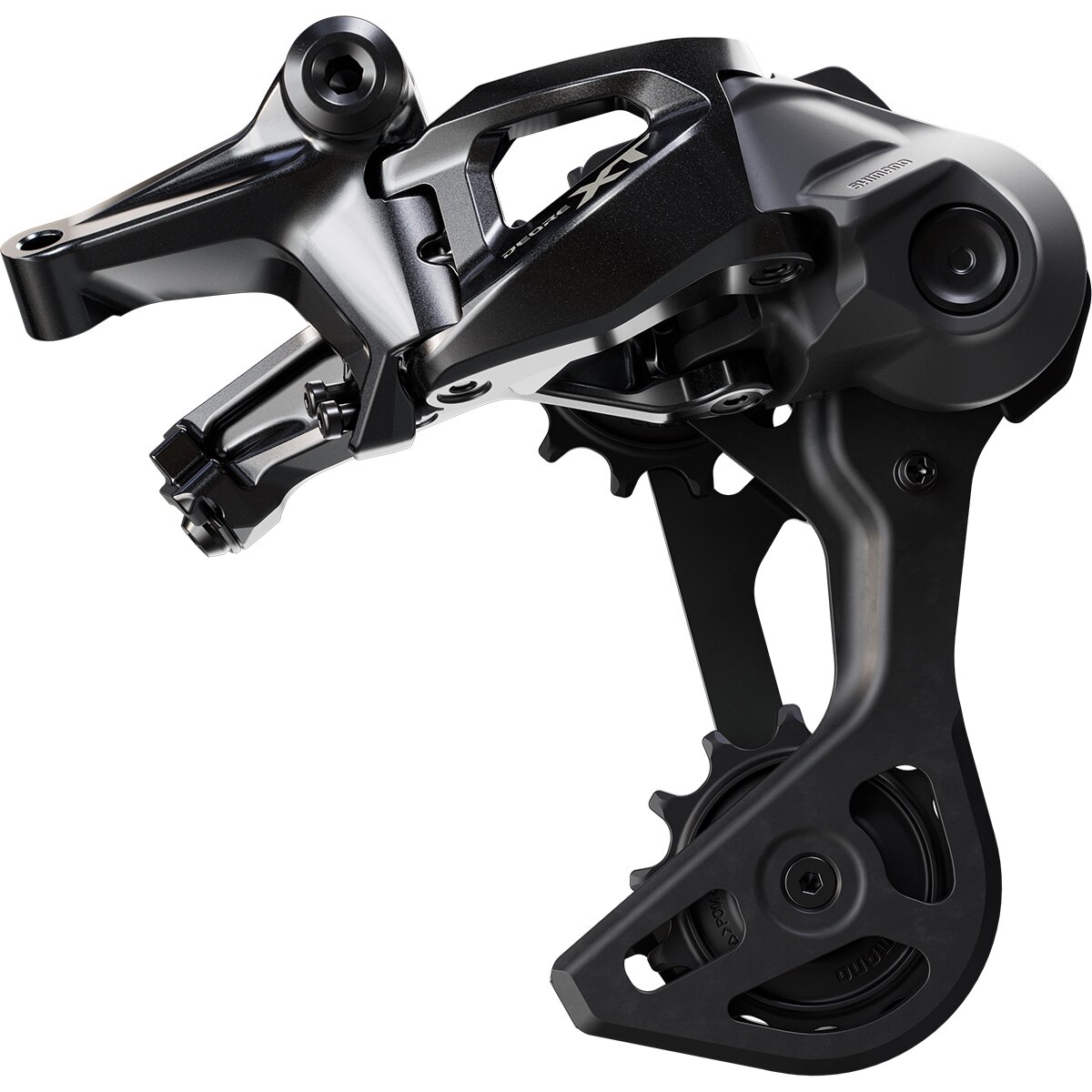 Image of Shimano Deore XT RD-M8200 Rear Derailleur Max 45t, Min 9t, 12-Speed