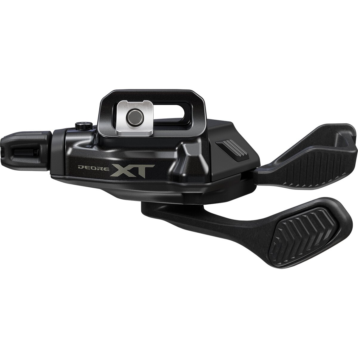 Image of Shimano Deore XT SL-M8230 Shifter Black, I-Spec EV, Right, 11-Speed