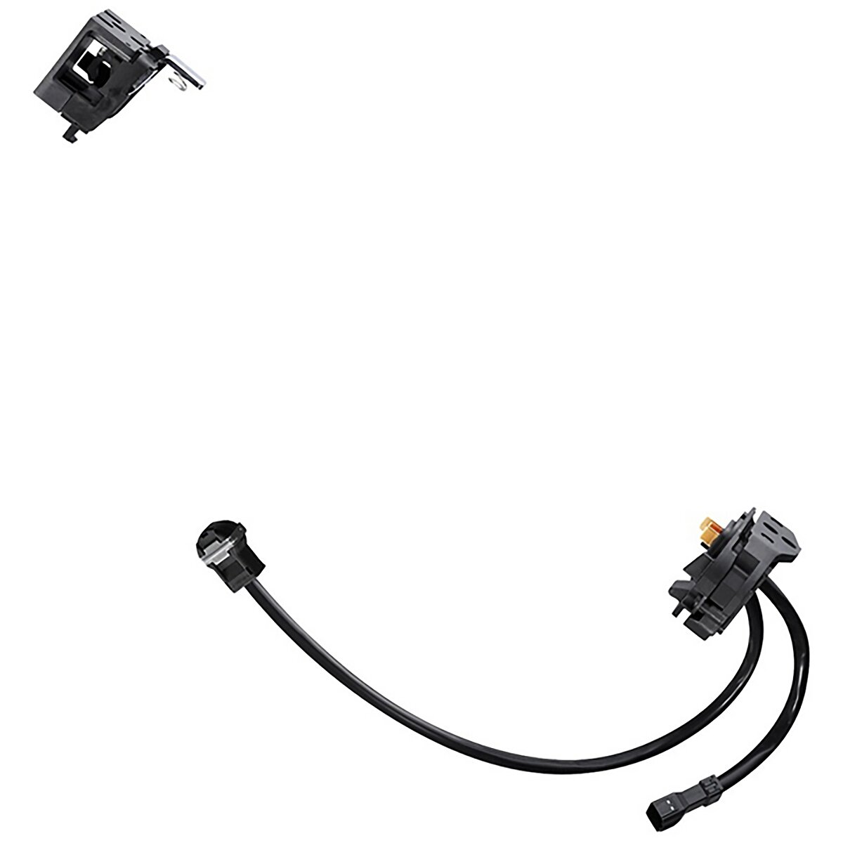 Shimano STEPS BM-EN801-A Upper Mount Unit One Color, One Size