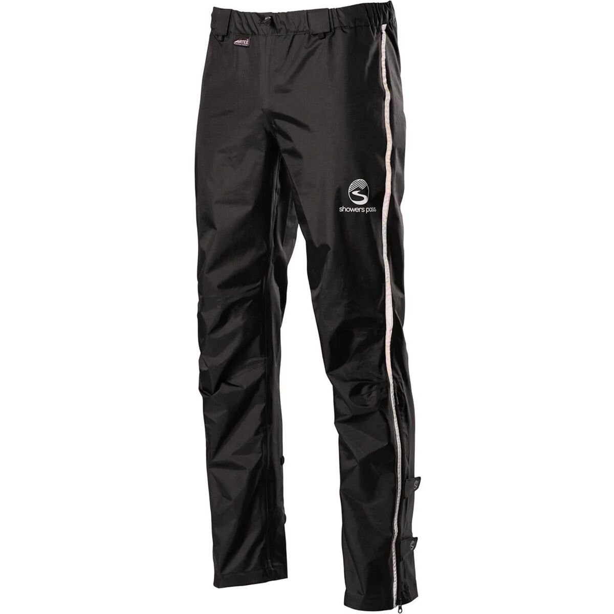 Image of Showers Pass Transit Pants - Men's C0 BLACK, XXL