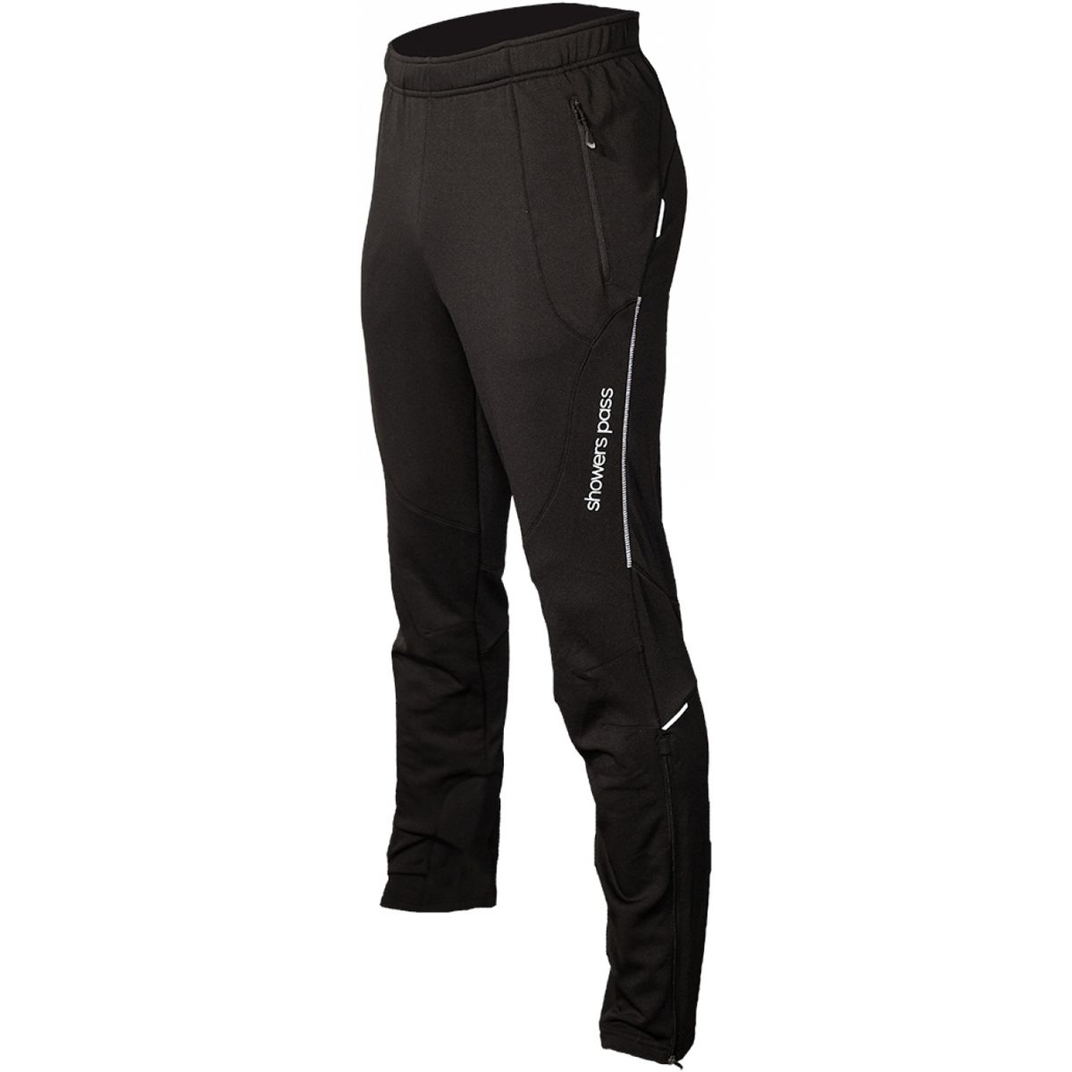 Image of Showers Pass Track Pants - Men's Black, S