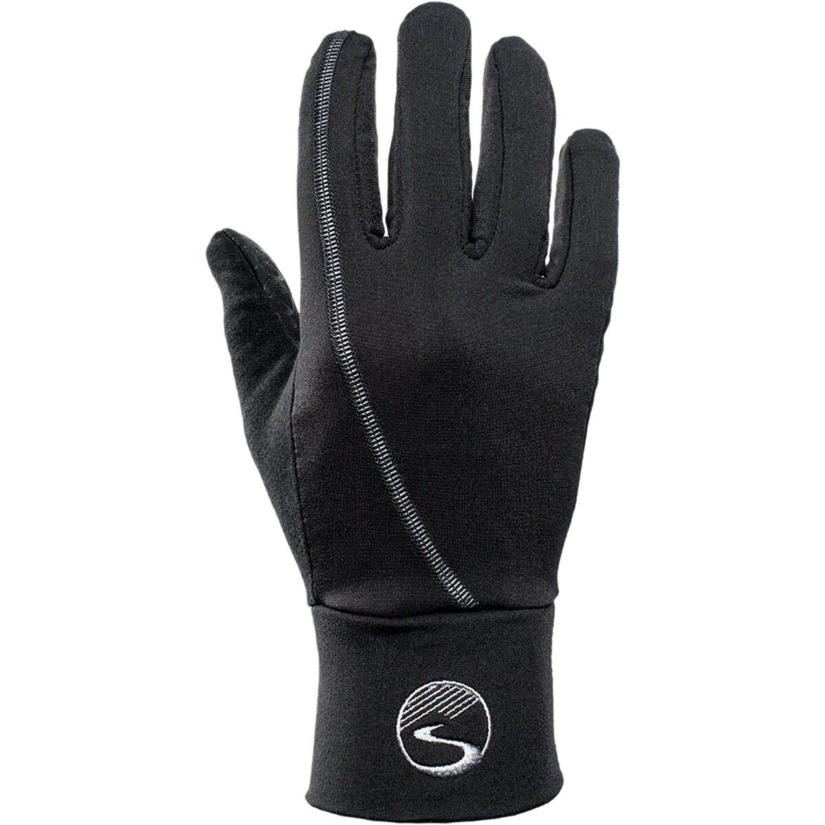Showers Pass Showers Pass Crosspoint Liner Glove - Women's Black, M