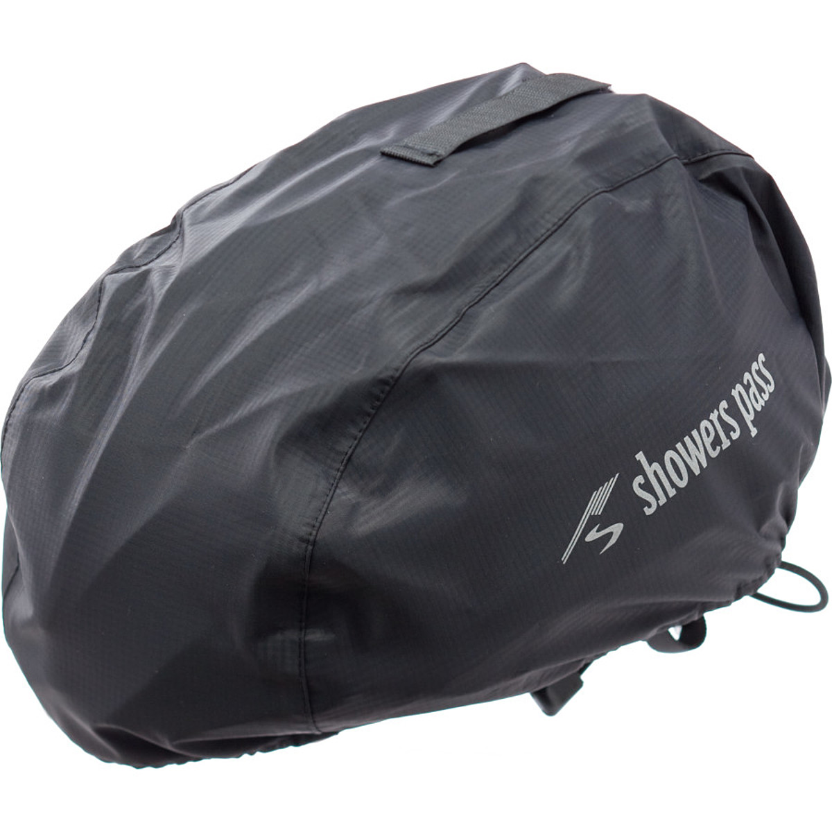 Image of Showers Pass Helmet Cover Black, One Size