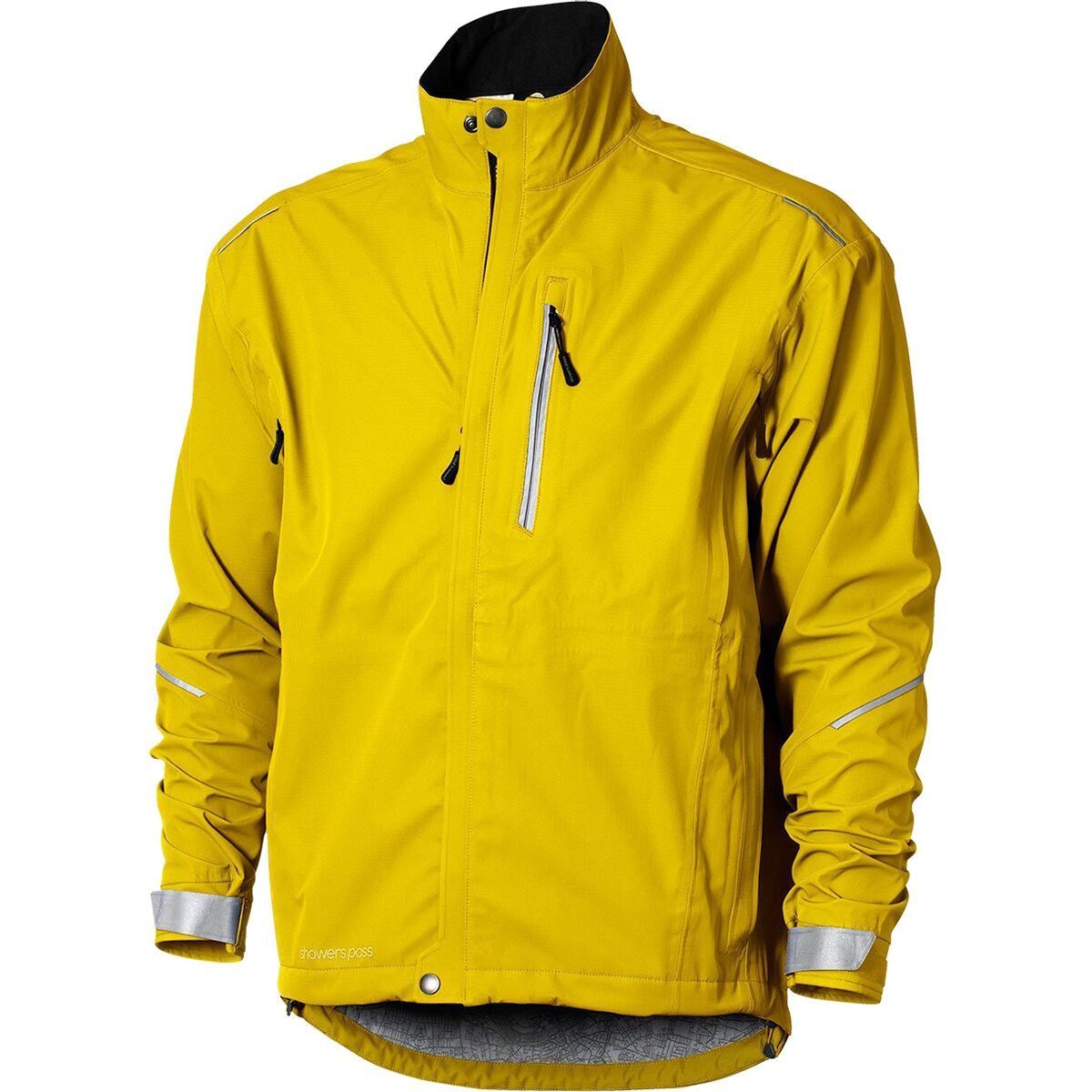 Showers Pass Transit CC Jacket - Men's Yelling Yellow, S