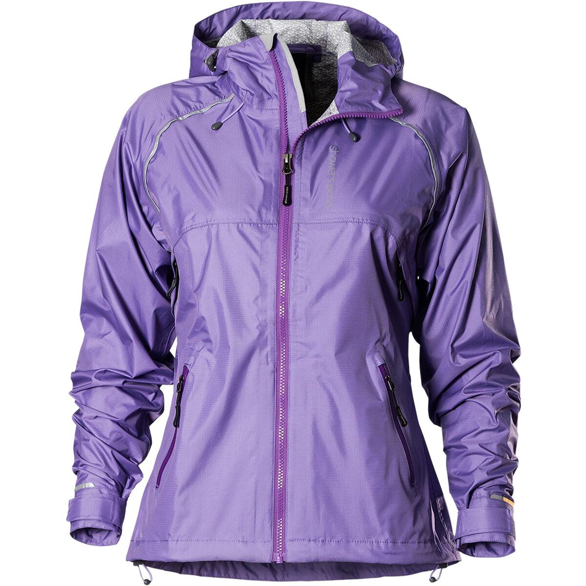 Showers Pass Syncline Jacket - Women's Lavender, L