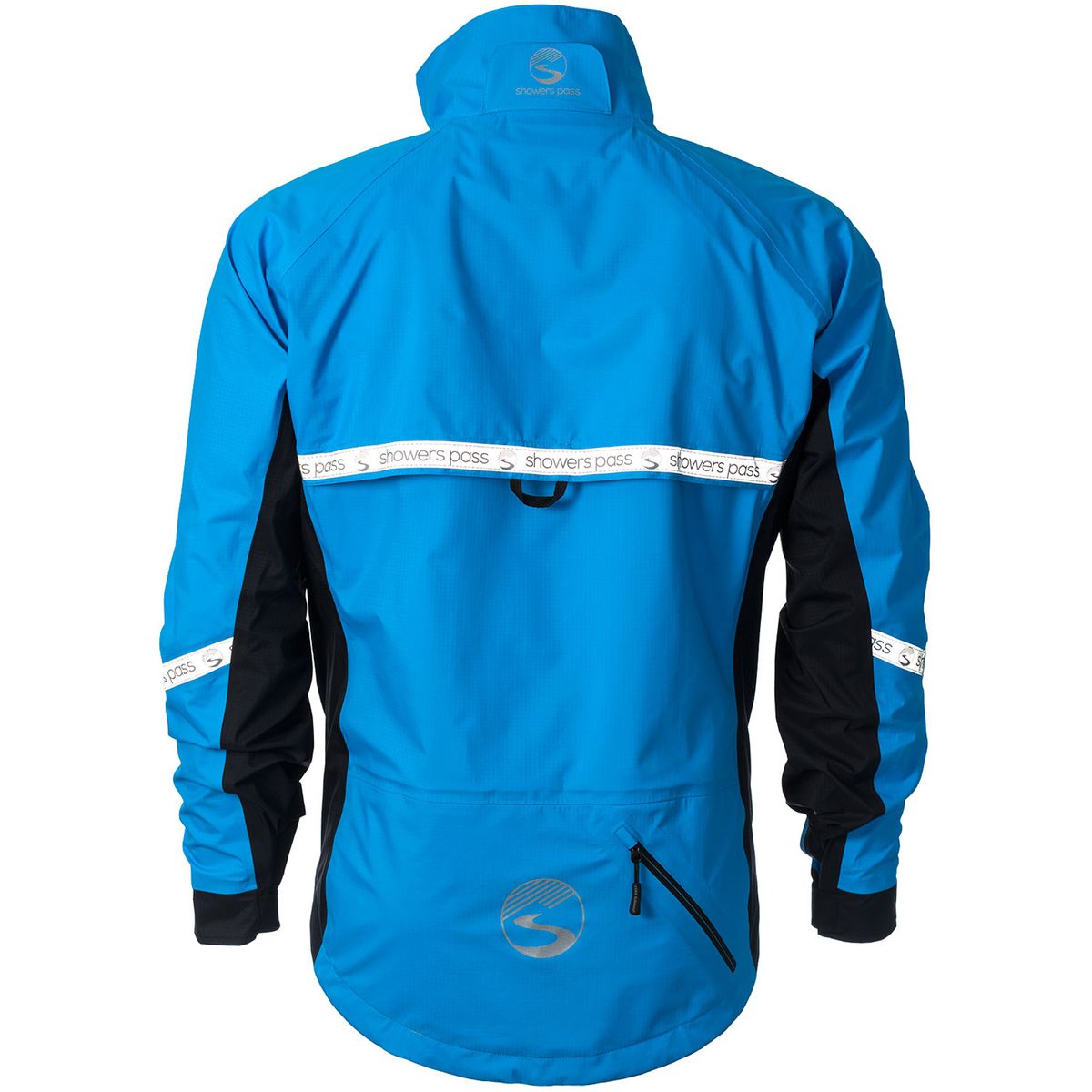 Showers Pass Elite 2.1 Jacket S Mens Cayenne Red