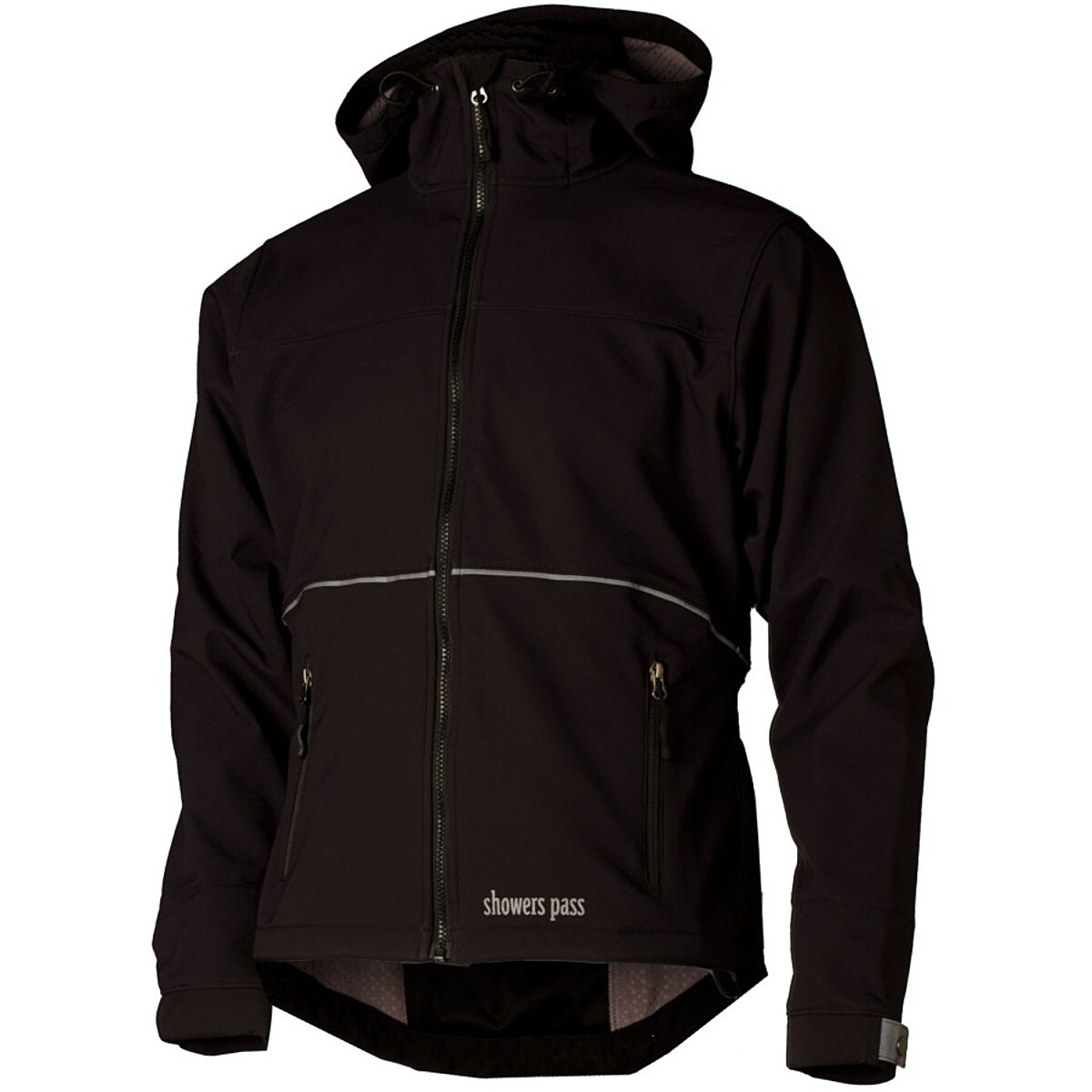Women/'s Rogue Hoodie Cycling W//P Jacket in chili Pepper Red by Showers Pass