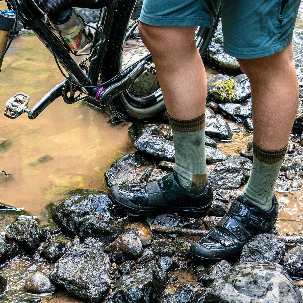 Showers Pass Crosspoint Waterproof Mountain Sock