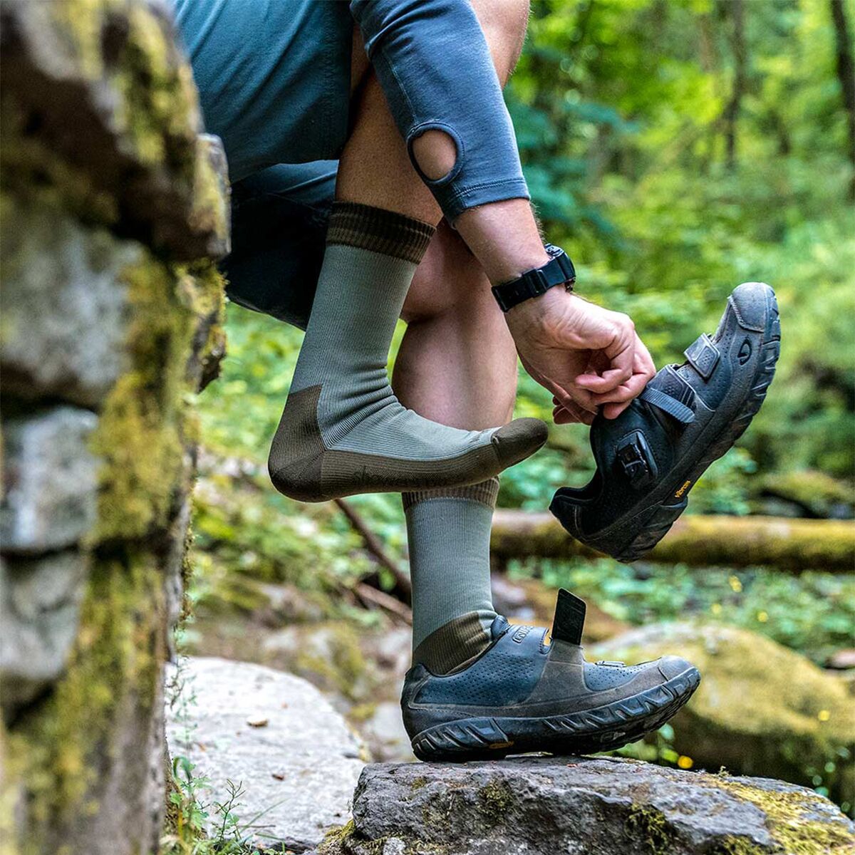 Showers Pass Crosspoint Waterproof Mountain Sock