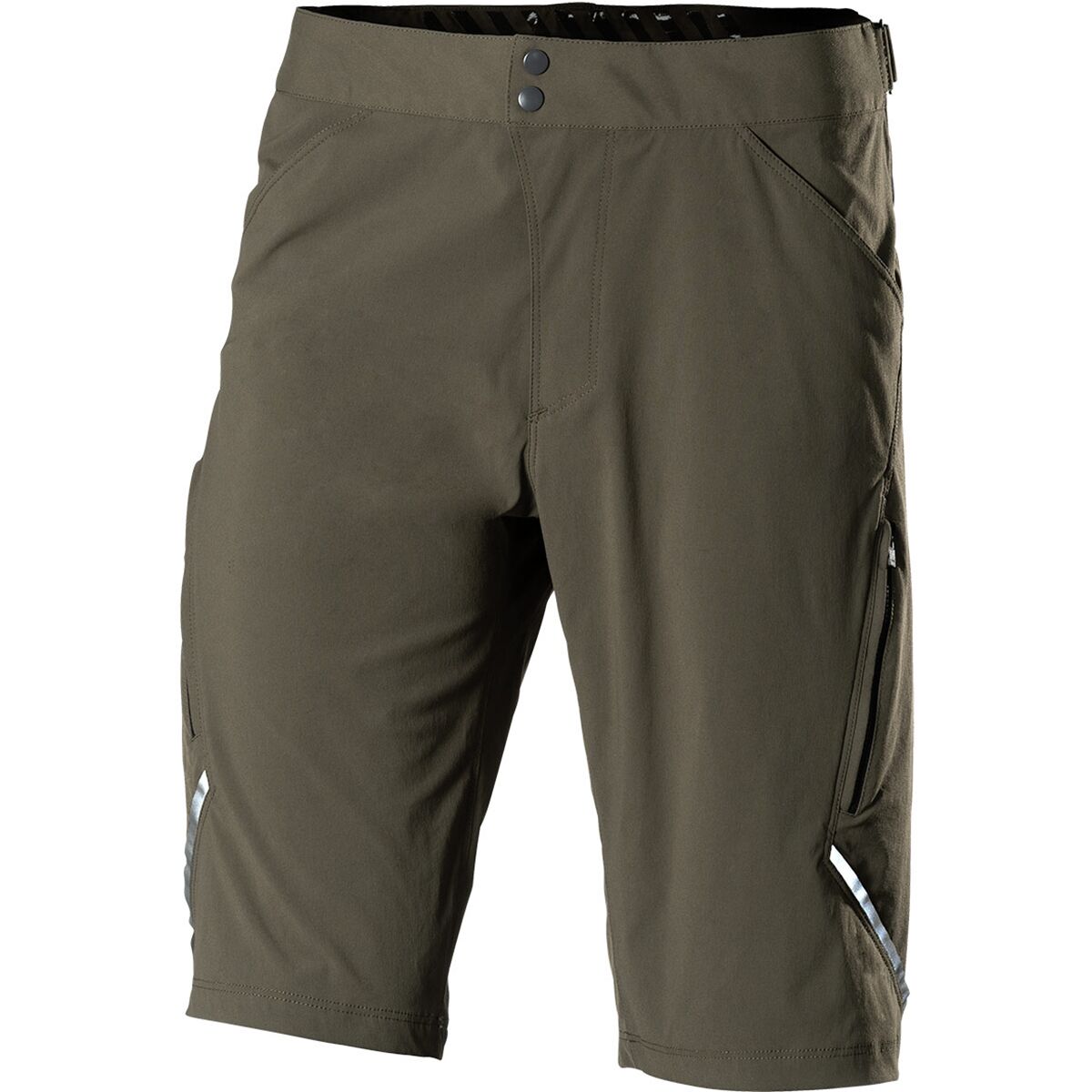 Showers Pass Showers Pass Apex DWR Short - Men's Fatigue Green, 30