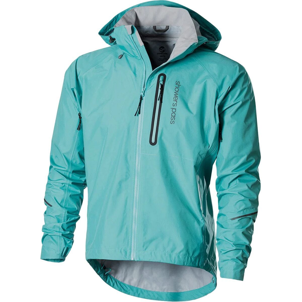 Image of Showers Pass EcoLyte Elite Jacket - Men's Glacier, L